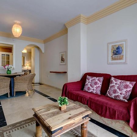 First Line Beach Apartment Marbella Eksteriør billede