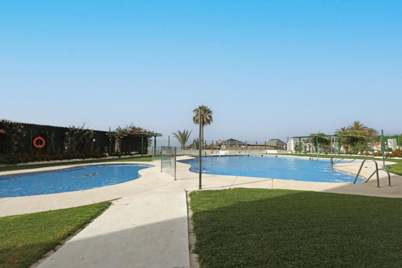 First Line Beach Apartment Marbella Eksteriør billede