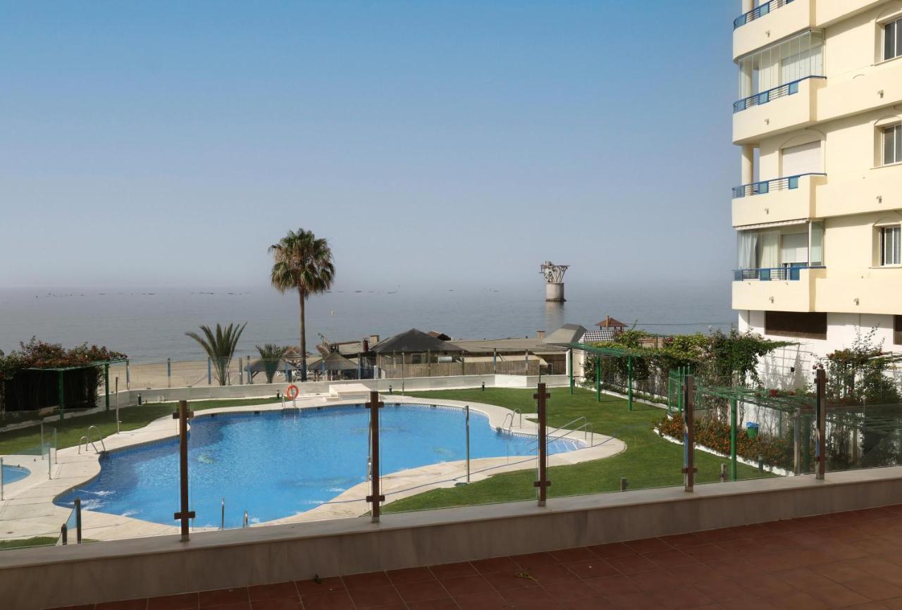 First Line Beach Apartment Marbella Eksteriør billede