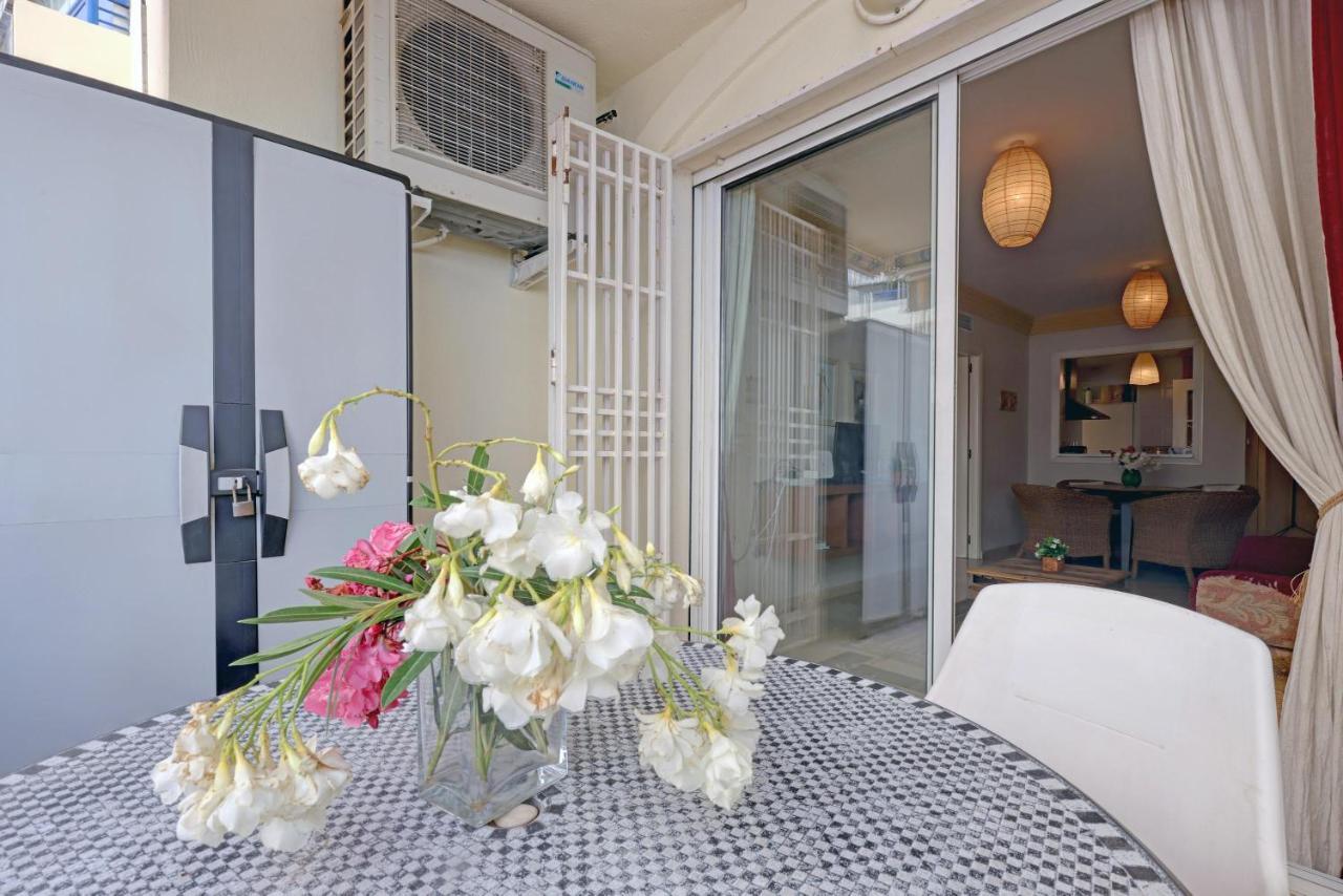 First Line Beach Apartment Marbella Eksteriør billede