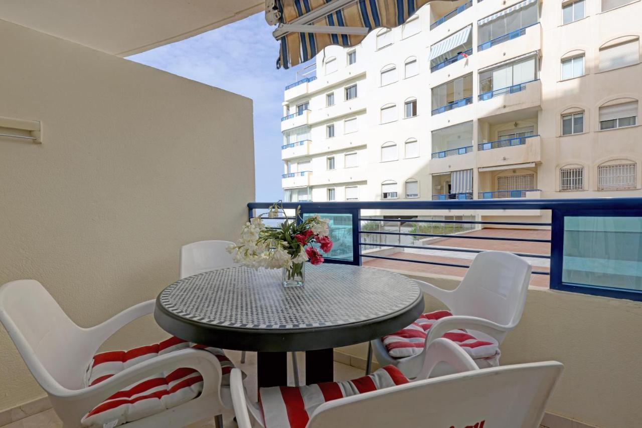 First Line Beach Apartment Marbella Eksteriør billede