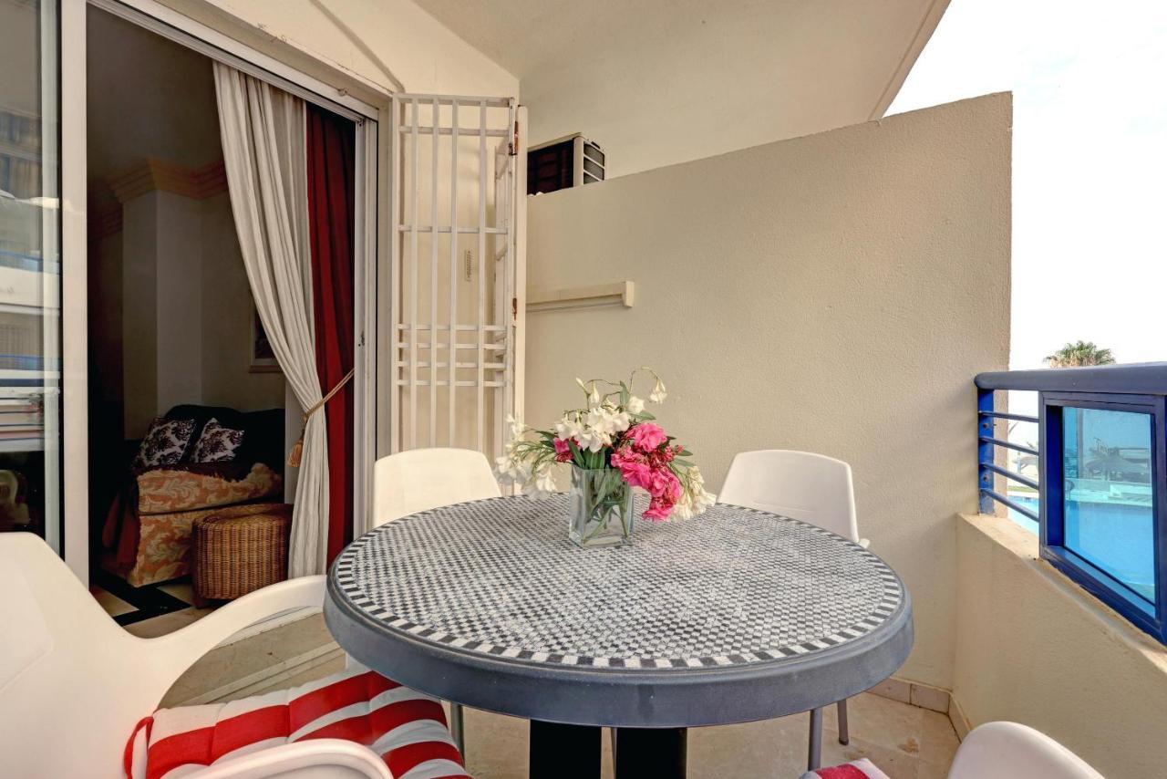 First Line Beach Apartment Marbella Eksteriør billede