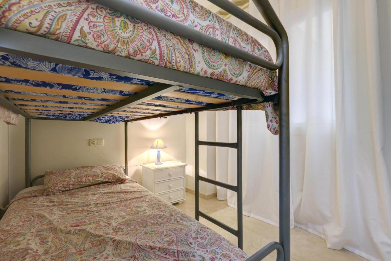 First Line Beach Apartment Marbella Eksteriør billede