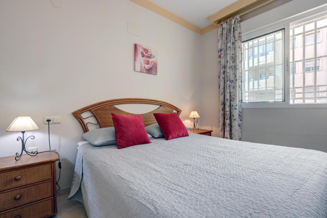 First Line Beach Apartment Marbella Eksteriør billede