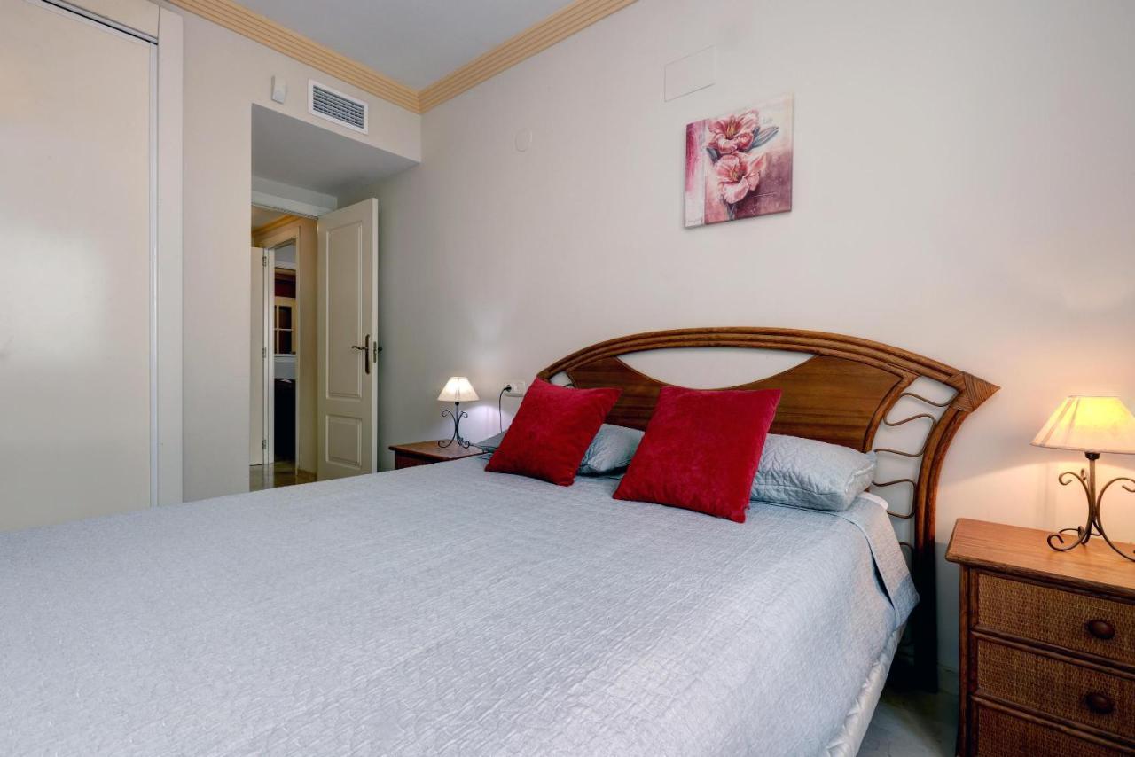 First Line Beach Apartment Marbella Eksteriør billede