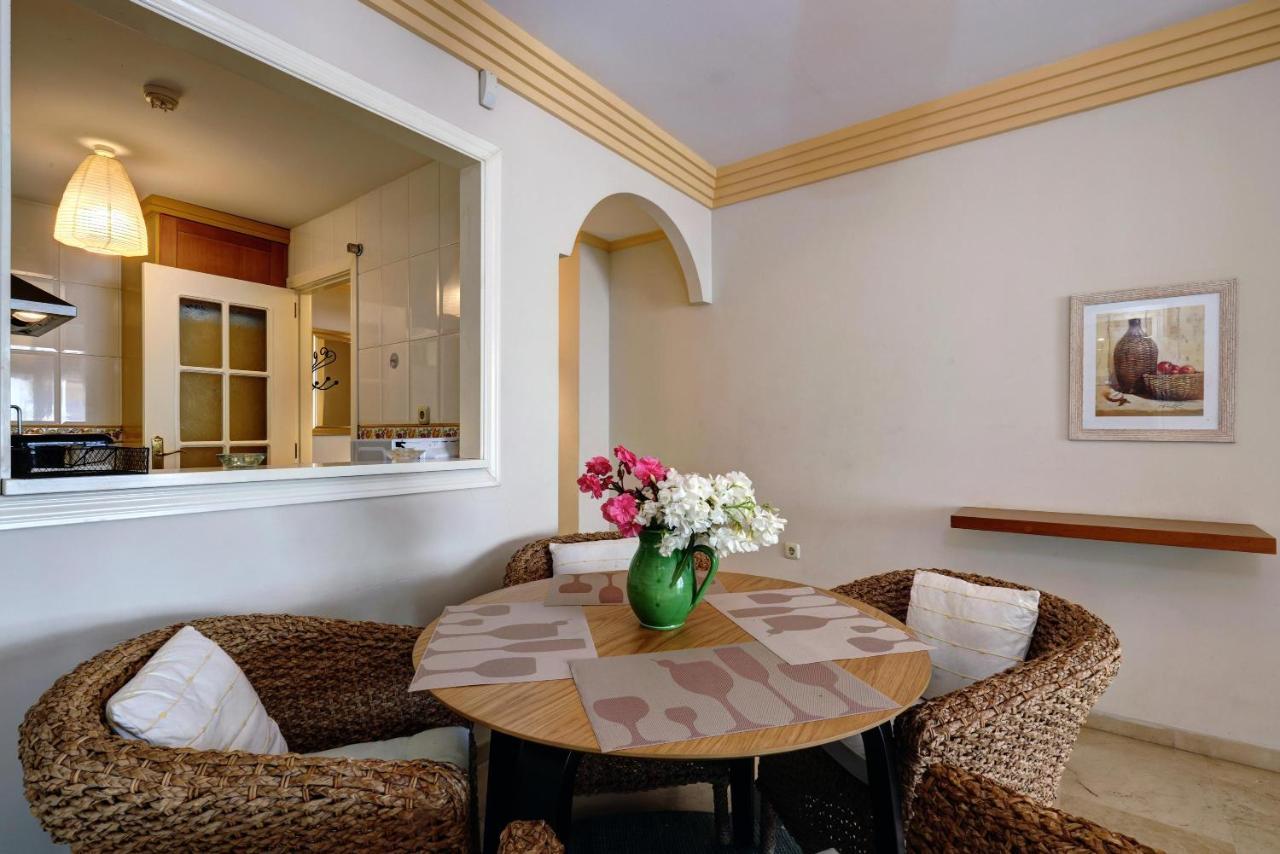First Line Beach Apartment Marbella Eksteriør billede