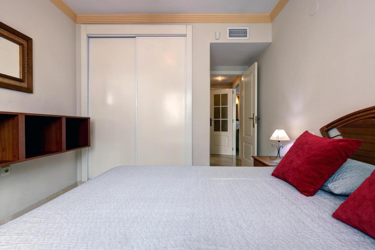 First Line Beach Apartment Marbella Eksteriør billede