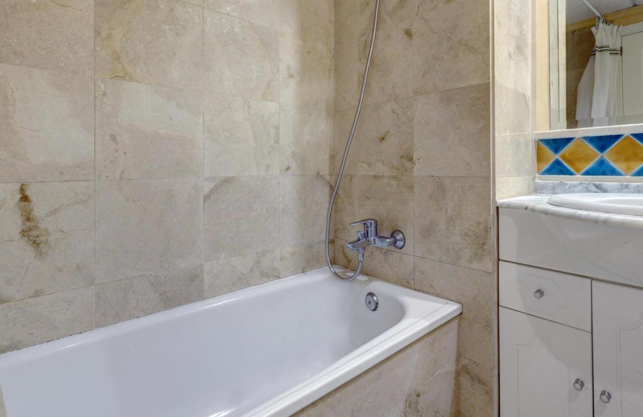 First Line Beach Apartment Marbella Eksteriør billede