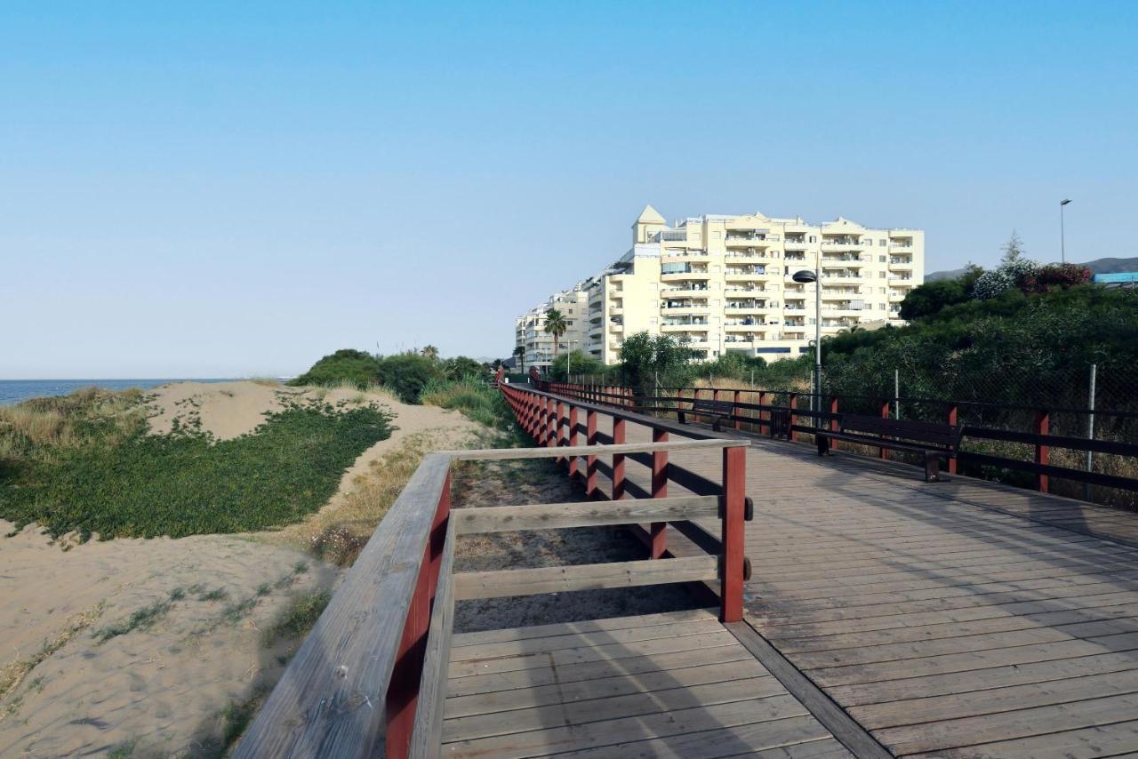 First Line Beach Apartment Marbella Eksteriør billede