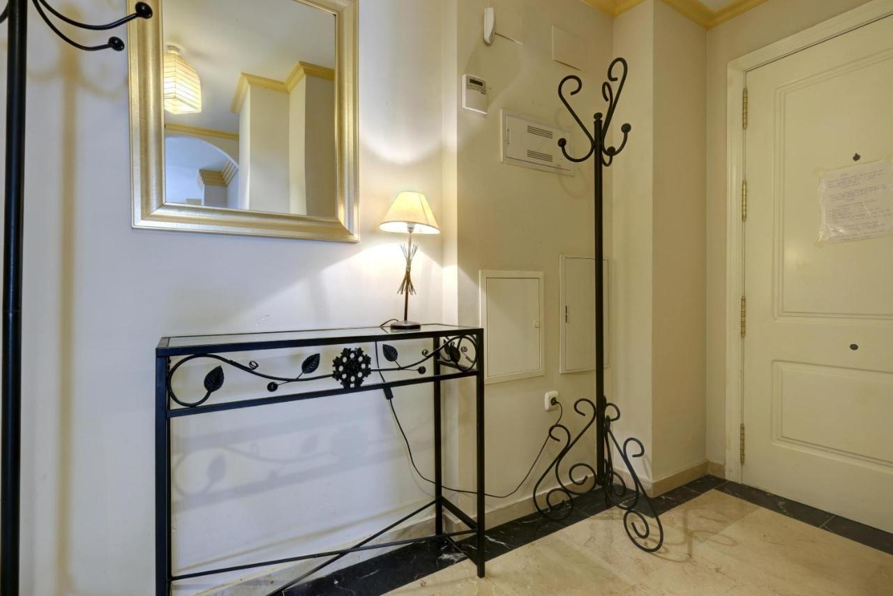 First Line Beach Apartment Marbella Eksteriør billede